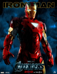 Iron Man Solo